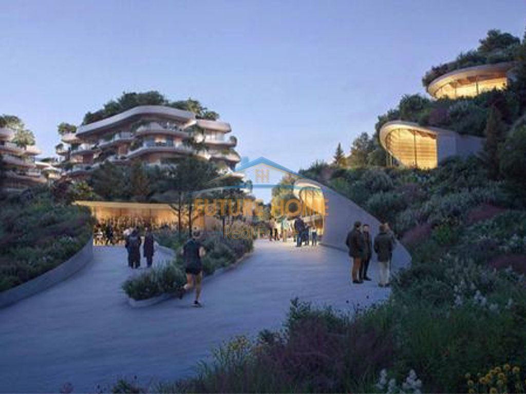 Shitet, Apartament 2+1+Verandë ,Centaurea Residence, Liqeni i Thate, Tiranë