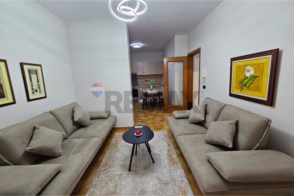 Apartament 1+1 per qira tek Sheshi Wilson!