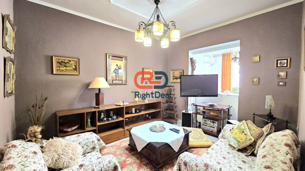 At Elbasan Street, 2+1 Apartment for Rent, Fully Furnished!!!