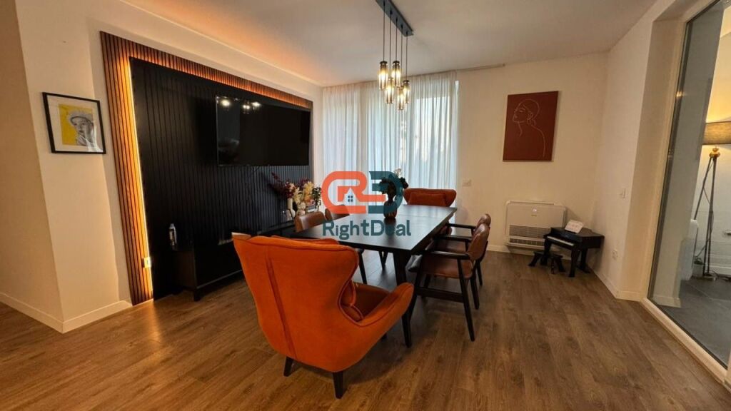 Tek Secret Garden 2, Shitet Super Apartament 2+1+2 Me Oborr!!