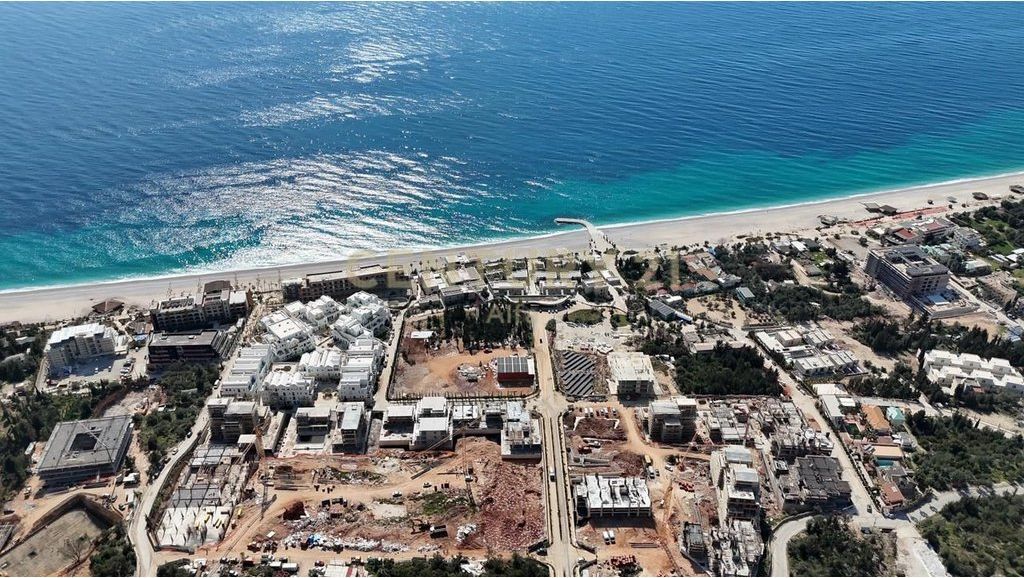 APARTAMENT 1+1 NE DHERMI SQUARE VILLAGE