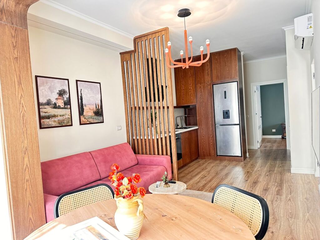 Apartment 2+1 for rent
