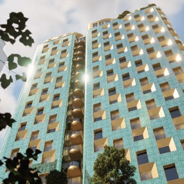 🏡 SHITET APARTAMENT 1+1 – BAZAAR GATE ✨