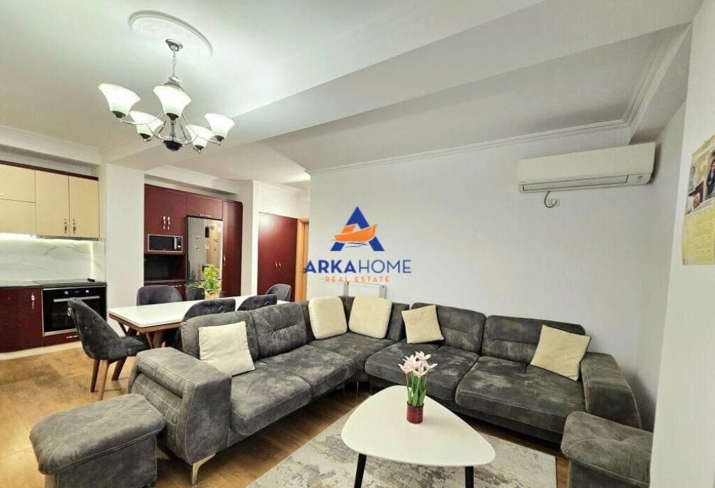 APARTMENT FOR RENT 2+1+BALCONY " BOTANICAL GARDEN " 65000 LEKE