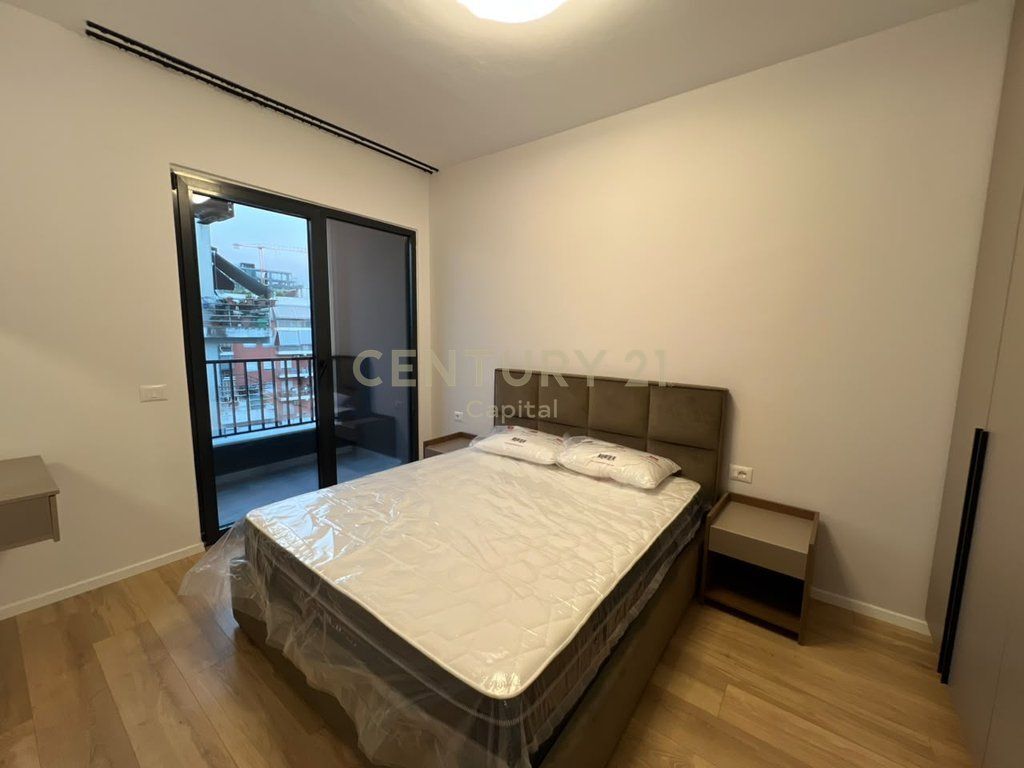 Appartamento 1+1 di lusso in affitto vicino a SPAK, edificio nuovo! 700 € /Mese 65.000 Lek /Mese