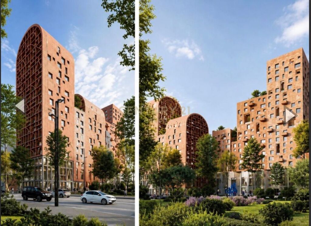 Apartament ne shitje 1+1 Alb Edil , 5 Maj