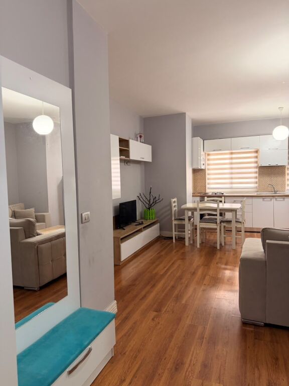 Apartament 2+1 per Qira ne Vollga, Lagja 1, Durres.