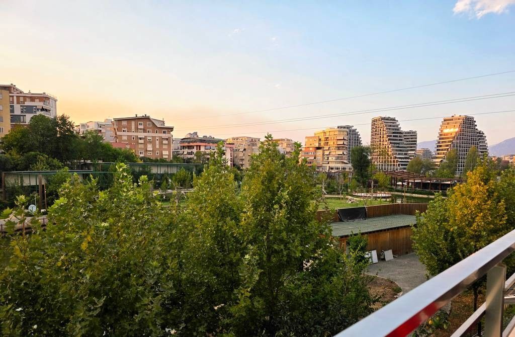 FOR RENT APARTMENT 3+1+2 + PARKING SPACE | ZOOLOGICAL GARDEN