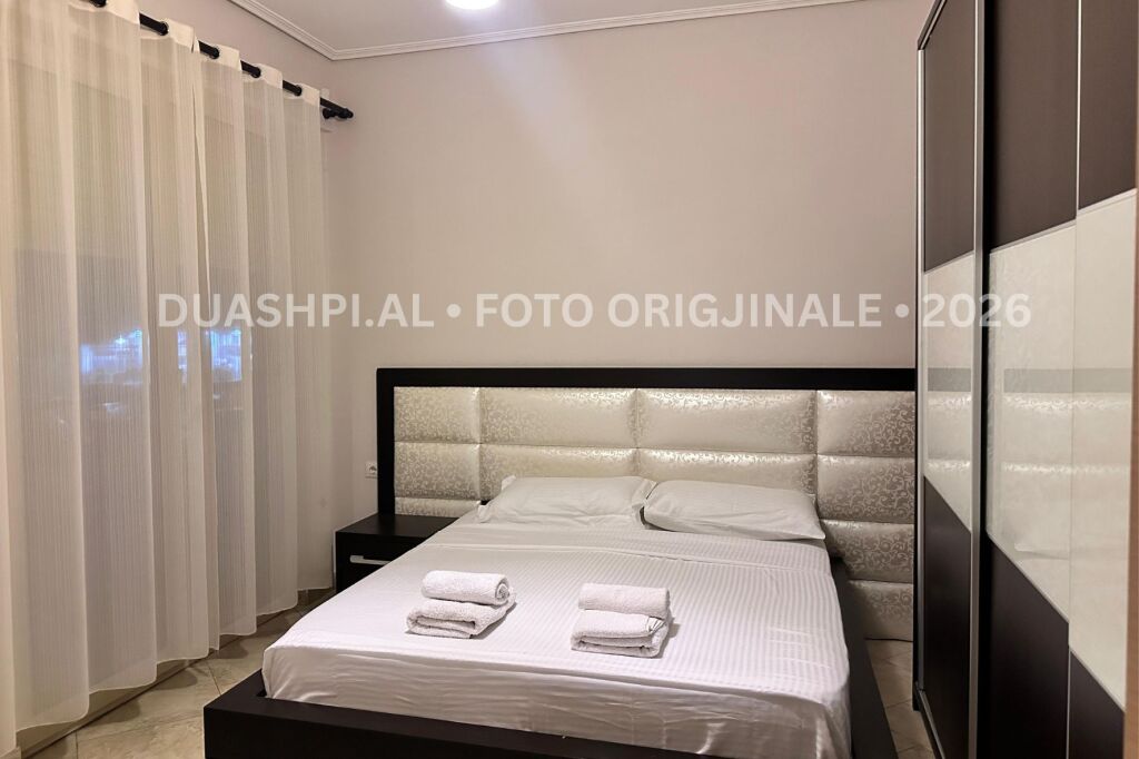 Modern apartment 110 m² with sea view and garage – Sarandë