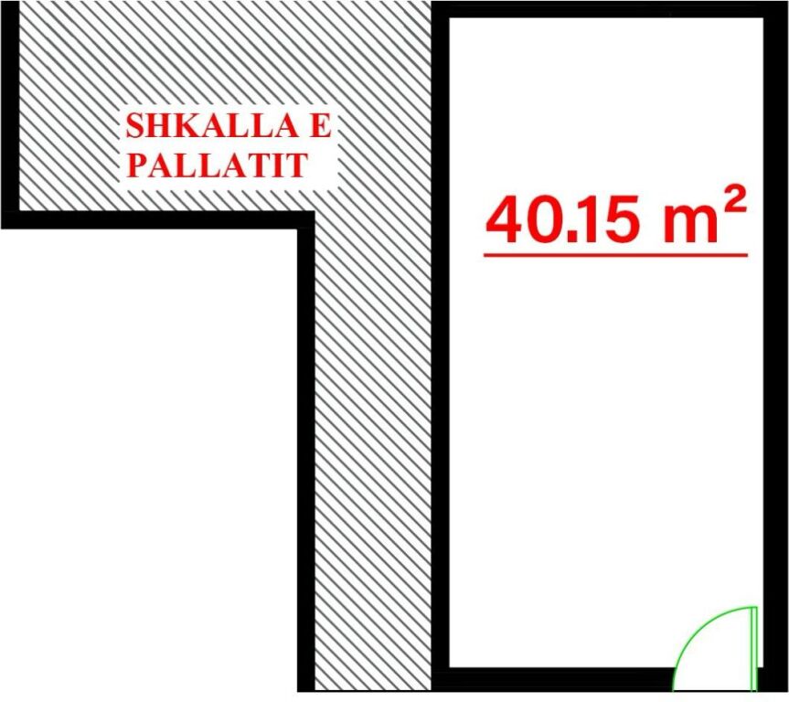 Shiten 3 dyqane ne Astir  ID 5473