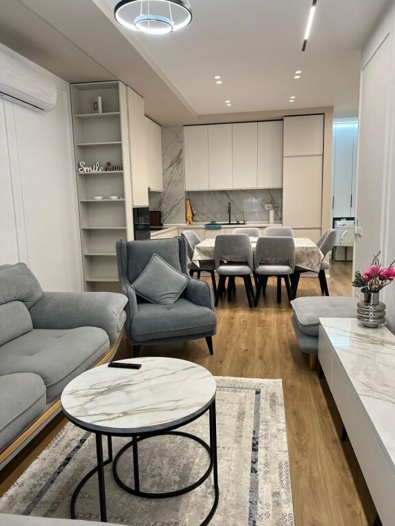 Apartment 2+1+Parking Space for rent at Kaimi Complex, Ali Demi.