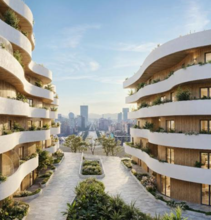 FOR SALE APARTMENT 2+1 97.1 m² | ALUNA 4 | PASKUQAN