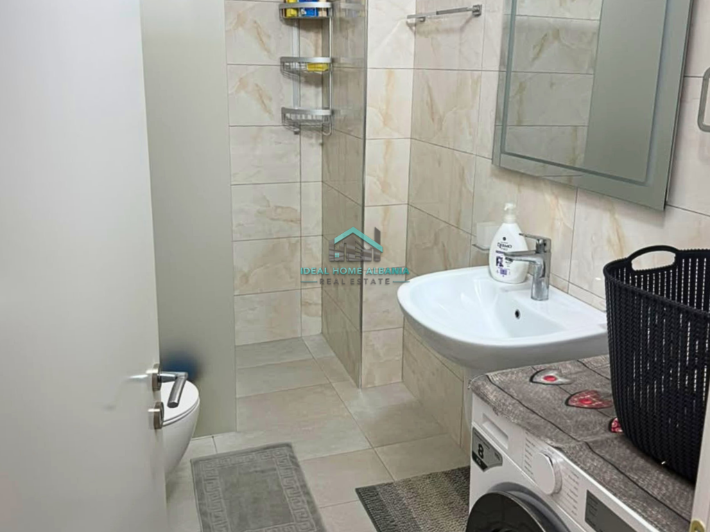 APARTMENT 2+1 FOR RENT – LUNGOMARE, VLORA