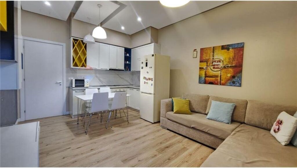 Apartment 1+1 adapted into 2+1 – Ali Dem