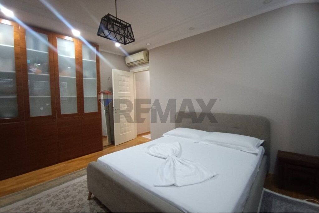 Apartament 2+1+ Depo me qera tek 5 Maji