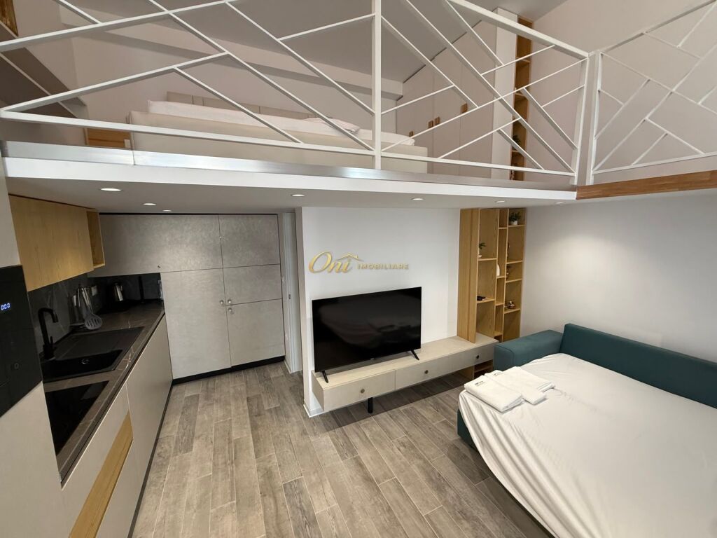 ALI DEMI, DUE APPARTAMENTI IN AFFITTO PER AIRBNB