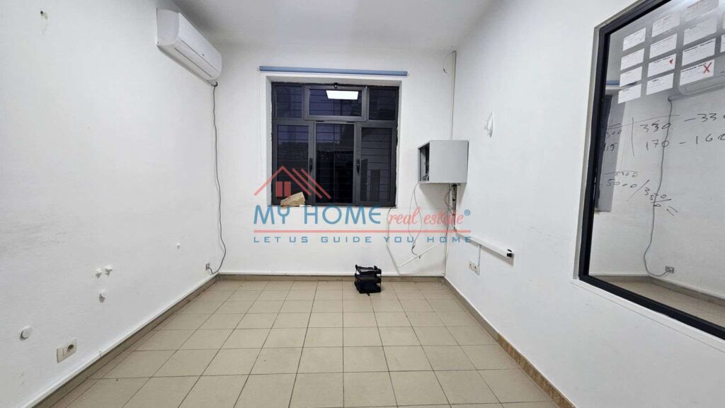 Business Premises for Rent New Bazaar Tirana
