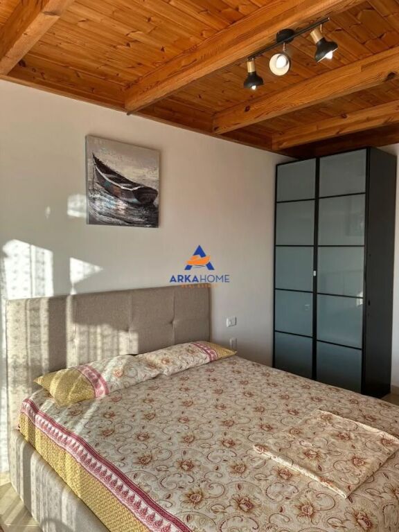 APPARTAMENTO DUPLEX 2+1+VERANDA IN AFFITTO "RRUGA SHEFQET KUKA, FRESK" 50.000 LEKE