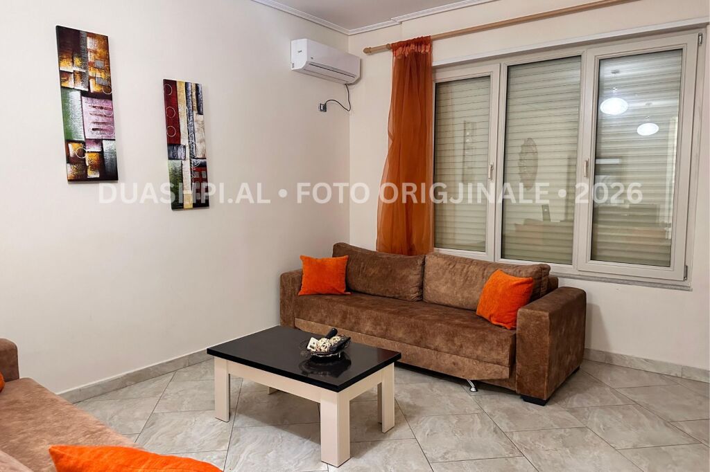 Modern apartment 110 m² with sea view and garage – Sarandë