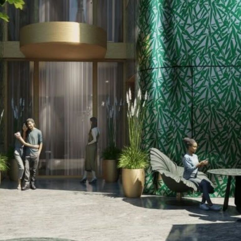 🏡 SHITET APARTAMENT 1+1 – BAZAAR GATE ✨