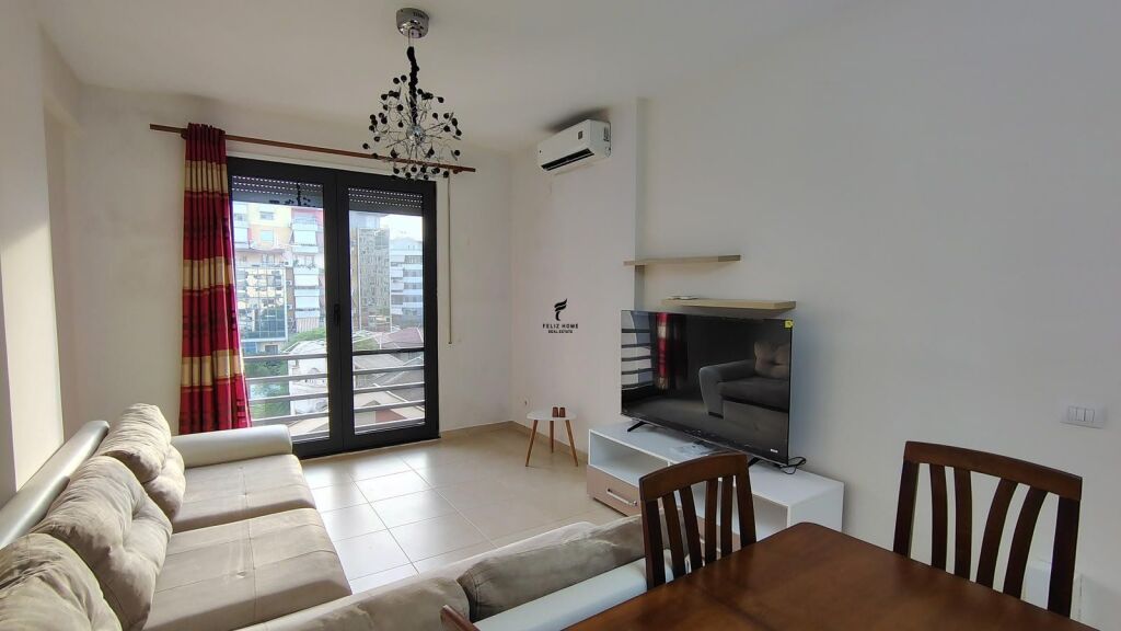 APARTAMENT ME QERA 1+1 PAZARI I RI 60.000 LEKE FH-91672