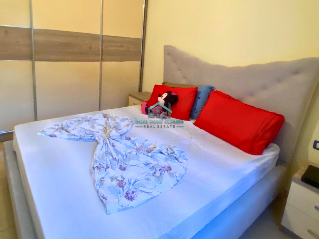 APARTMENT 1+1 FOR RENT – LUNGOMARE, VLORA