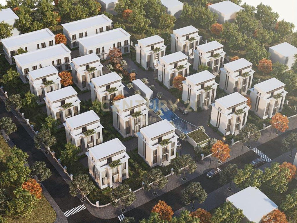 SHESIM, VILË INDIVIDUALE 3️⃣ KATE me OBORR, ''ROSES RESIDENCE 2'' FARKË ‼️