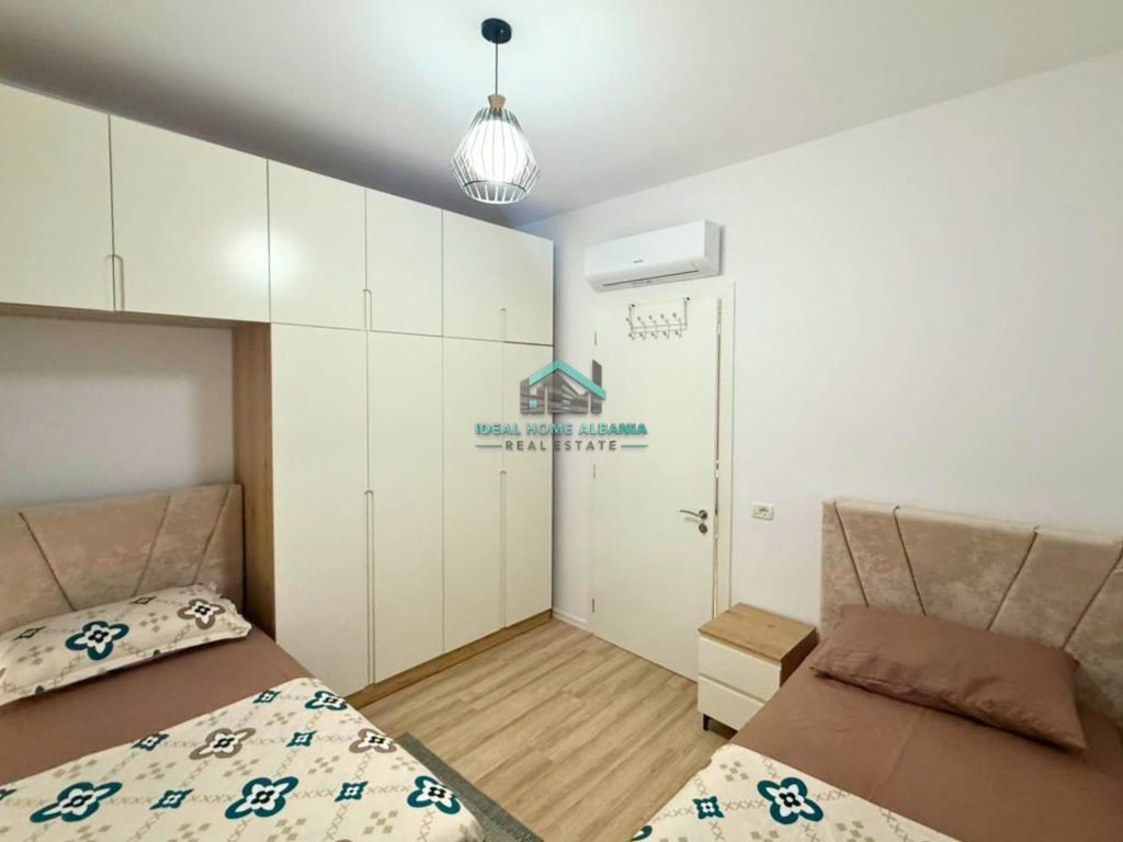 APARTMENT 2+1 FOR RENT – LUNGOMARE, VLORA