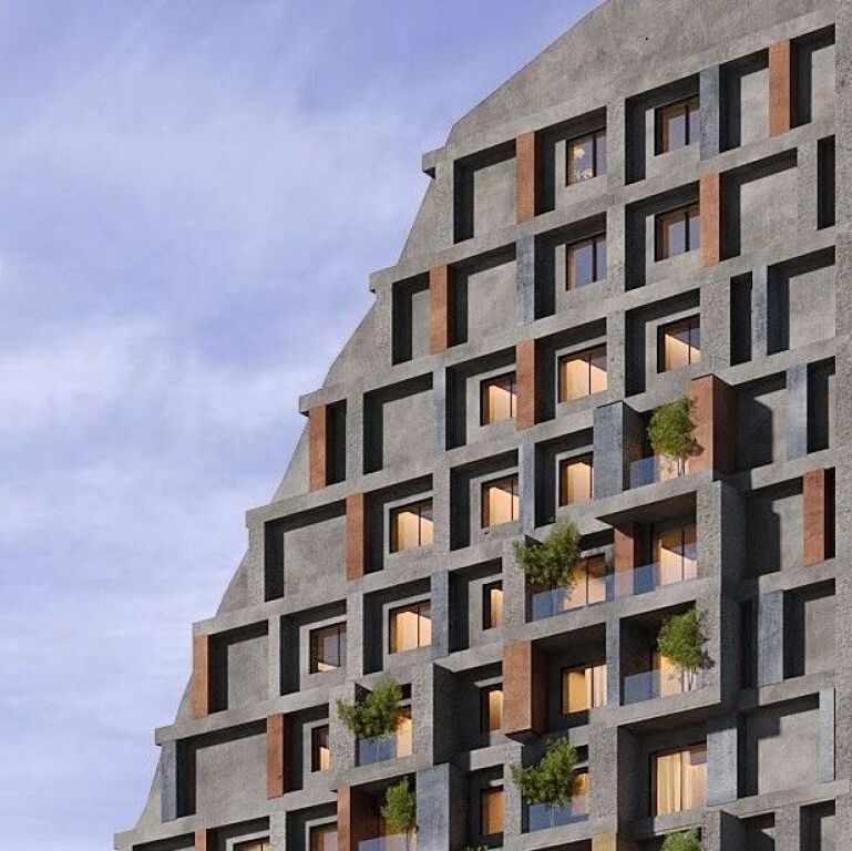 🏡 SHITET APARTAMENT 2+1 – DINAMO BUILDING ✨