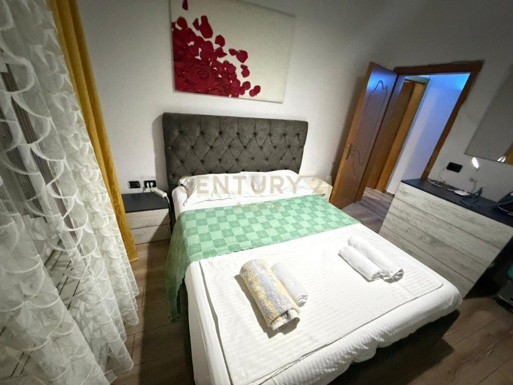APARTAMENT 2+1 ME QIRA. SELITË-KODRA E DIELLIT.