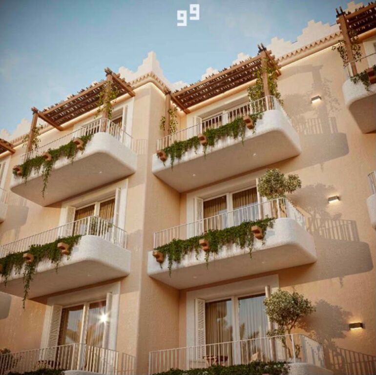 🏖️ SHITET APARTAMENT 1+1 – HIMARË 🌊