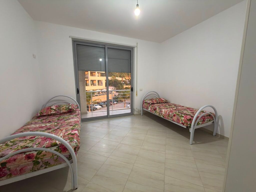 APARTMENT 2+1 FOR RENT – LUNGOMARE, VLORË