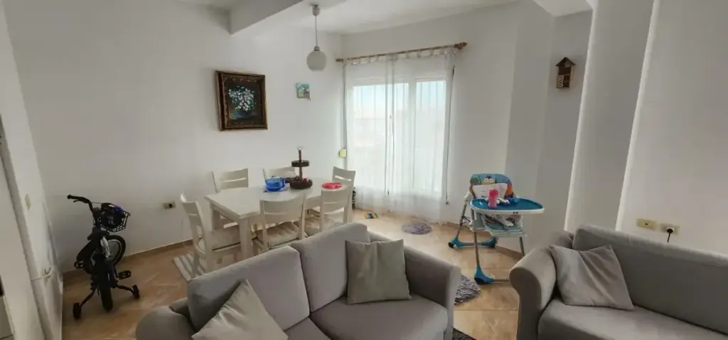 KODRA E DIELLIT, APPARTAMENTO 2+1 IN AFFITTO