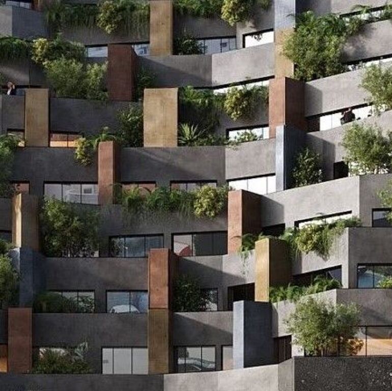 🏡 SHITET APARTAMENT 1+1 – DINAMO BUILDING ✨