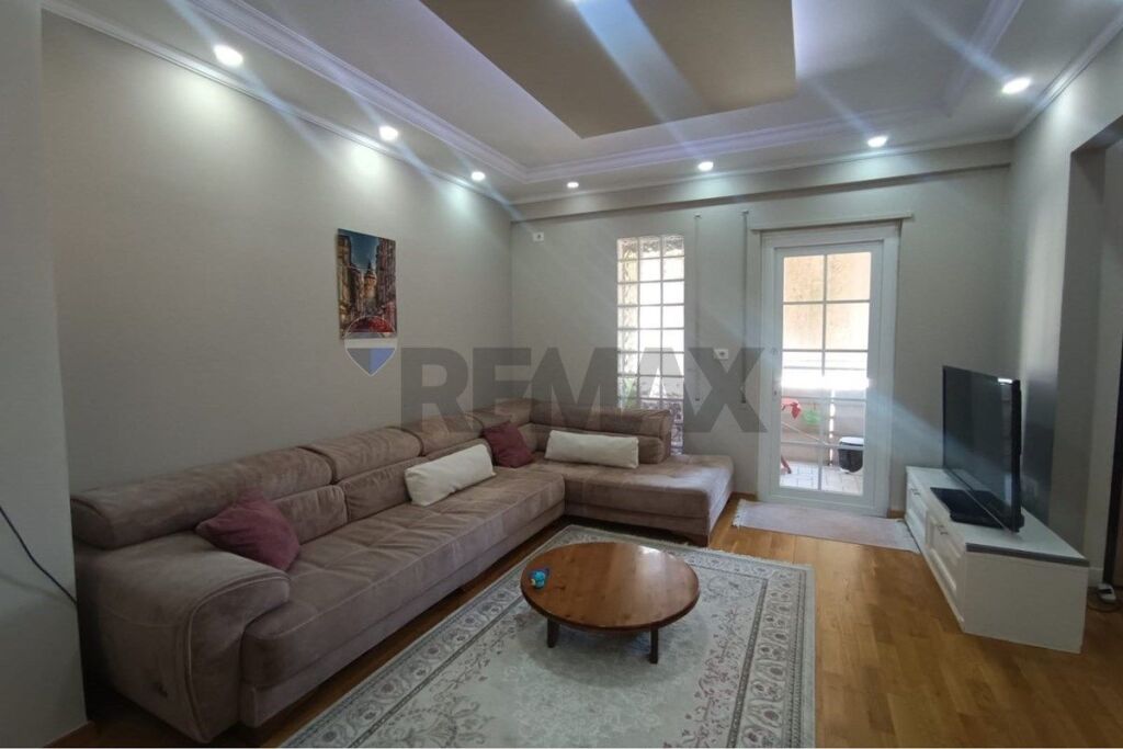 Apartament 2+1+ Depo me qera tek 5 Maji