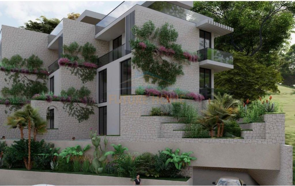 In vendita, Appartamento 1+1, Residenza Rradhima, Vlora.