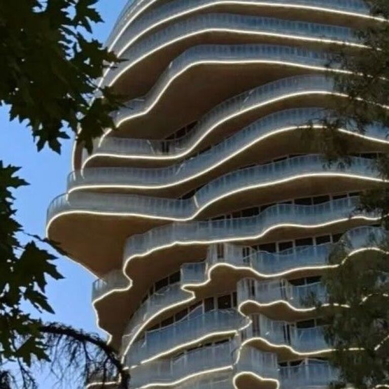 🏙️ APARTAMENTE EKSKLUZIVE PËR SHITJE – TIRANA’S ROCK ✨