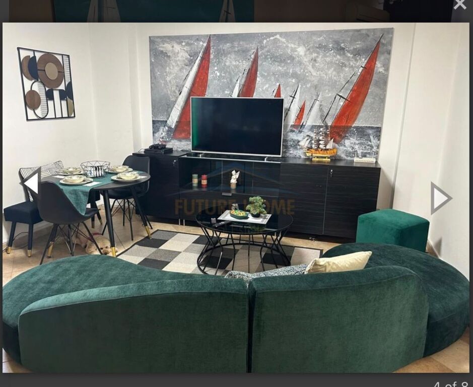 Qera, Apartament 2+1, Pazari i Ri