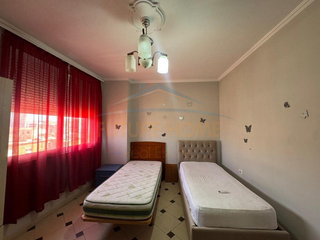 Qira, Apartament 1+1, Rruga Barrikadave, Tiranë.
