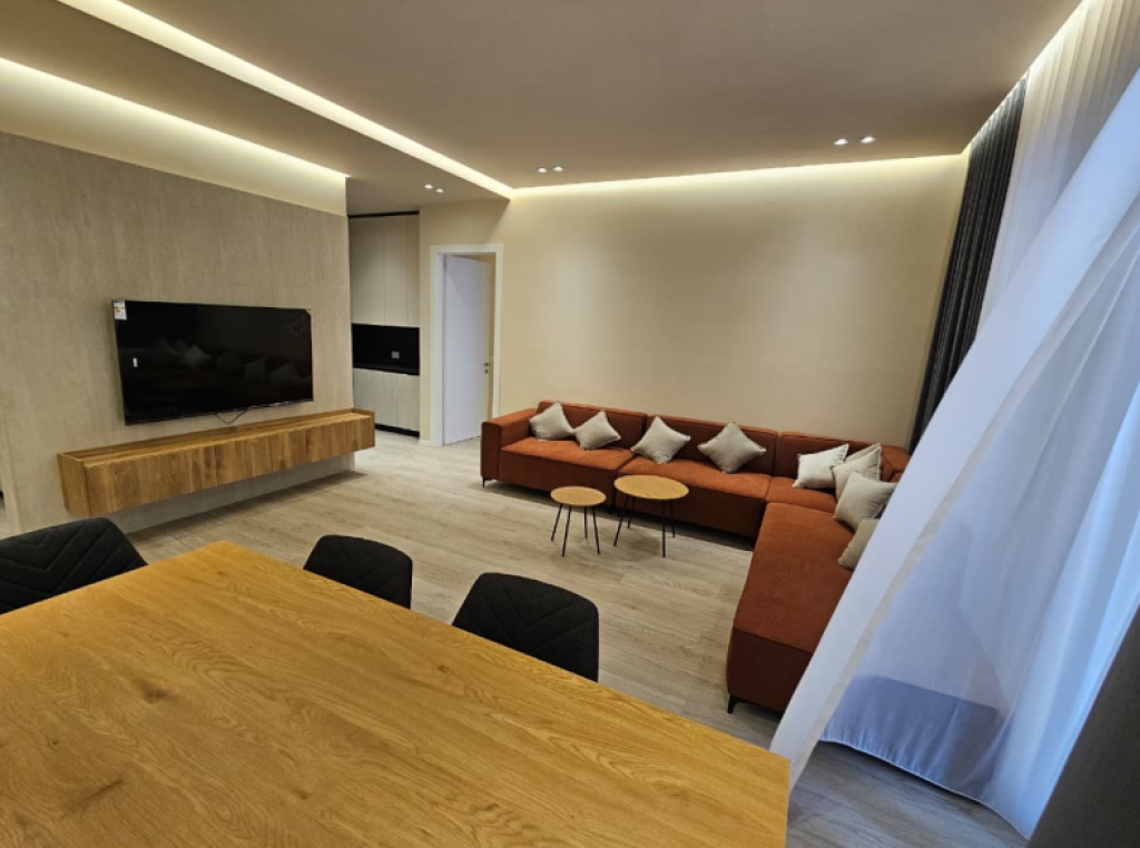 FOR RENT APARTMENT 2+1+🅿️  DELIJORGJI