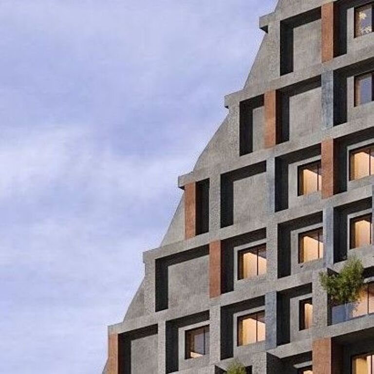 🏡 SHITET APARTAMENT 1+1 – DINAMO BUILDING ✨