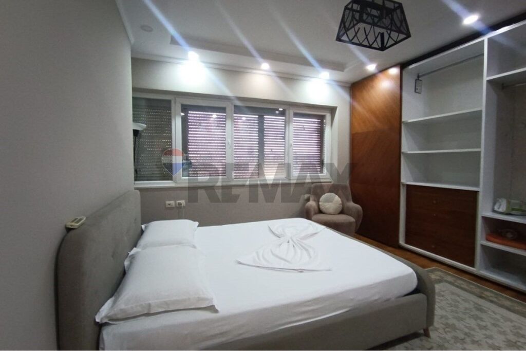 Apartament 2+1+ Depo me qera tek 5 Maji