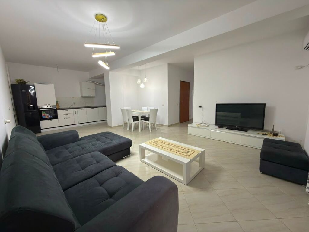 APARTMENT 2+1 FOR RENT – LUNGOMARE, VLORË