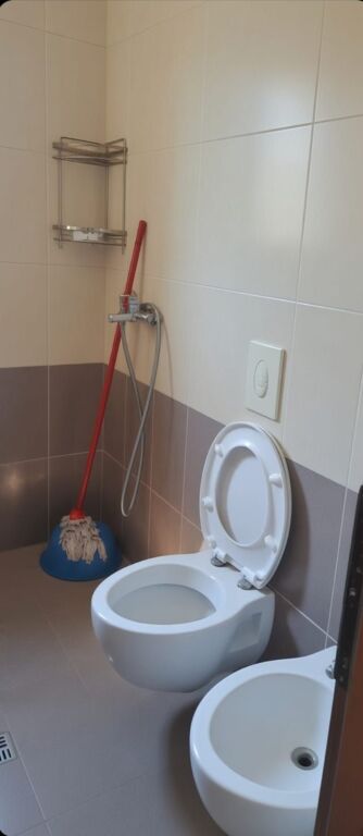 Affitto | Apartament 1 + 1 | Rruga Xhebrahimi | 350 €/mese