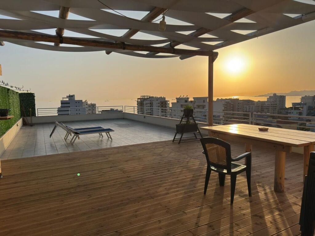 shitet apartament 2+1+ verande te shkembi i kavajes