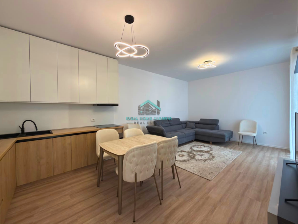 APARTMENT 2+1 FOR RENT – LUNGOMARE, VLORA