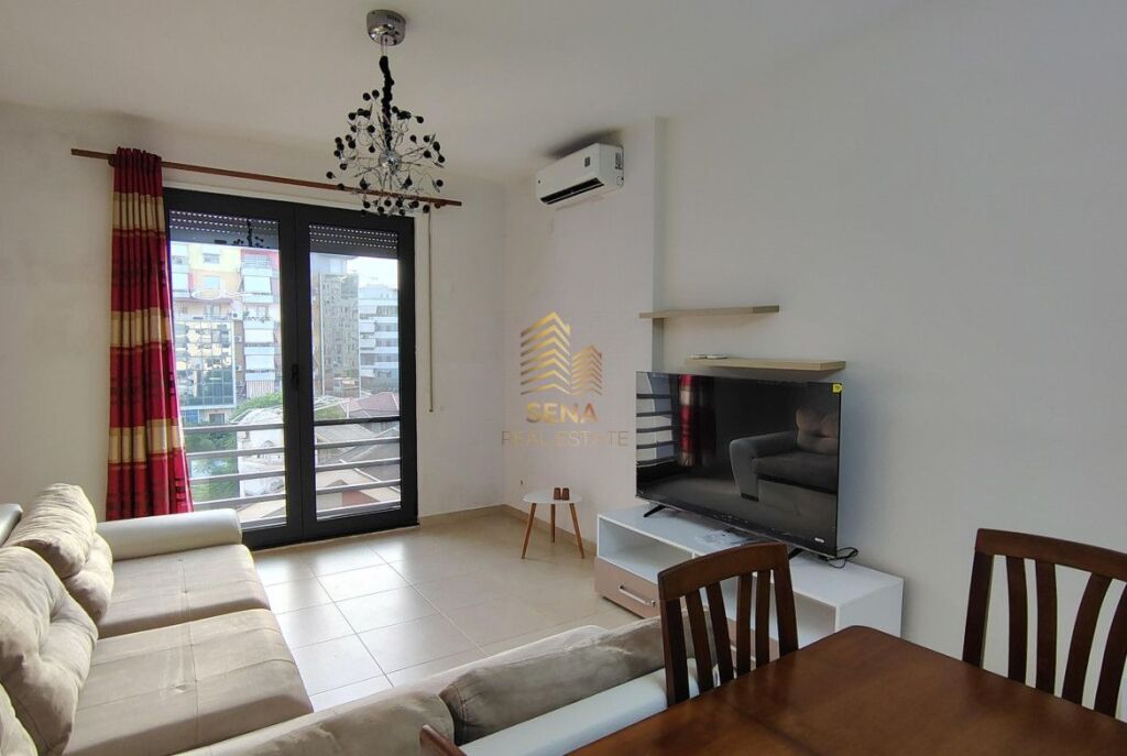 Qira, Apartament 1+1+Blk,Pazar i ri, 60.000 Leke/muaj