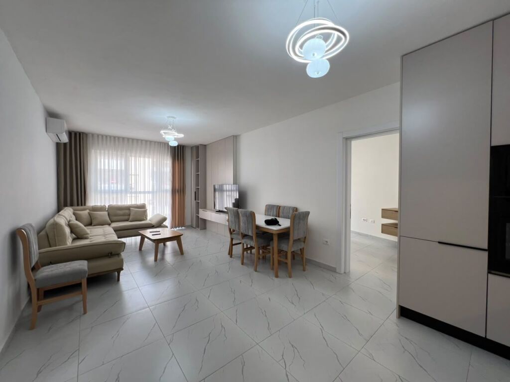 Modern apartment 2+1 for rent, Astir
