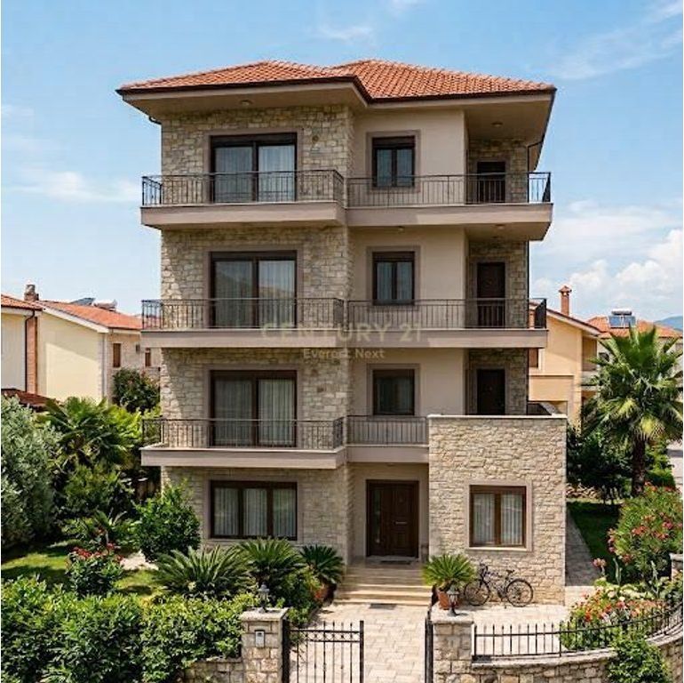APPARTAMENTO 3+1 IN AFFITTO 📍 VILAT GJERMANE 1.100 € /Mese 100.000 Lek /Mese