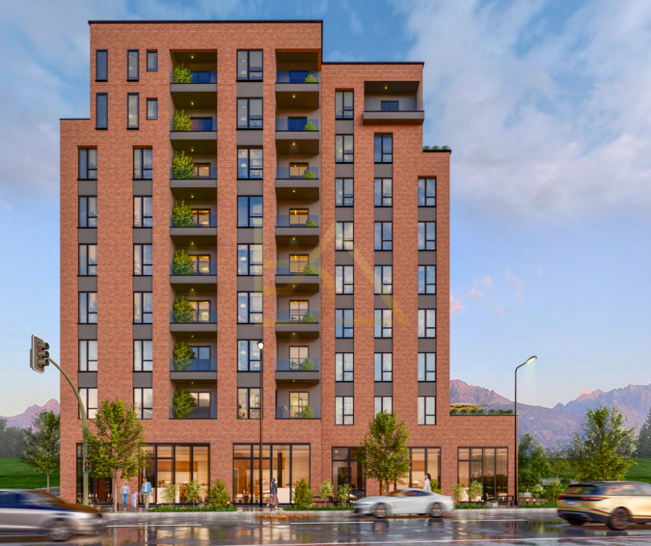 Tirana View Residence – Appartamenti e Spazi Commerciali in Vendita, Paskuqan